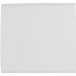 Placa 4x4 Cega Branca 57106021 - Tramontina