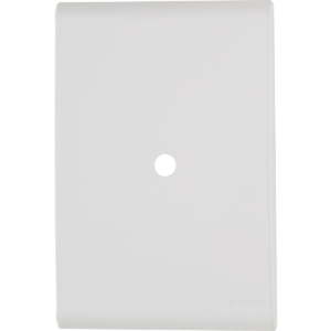 Placa 2x4 Saída de Fio Liz Branca 57106002 - Tramontina