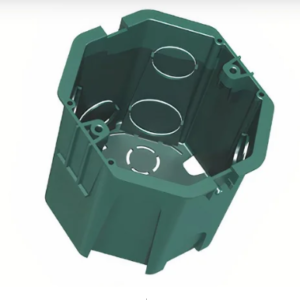 CAIXA PVC FMD VERDE RIBEIRO