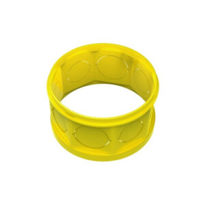 PROLONGADOR PARA CAIXA PVC 4X4 FM AMARELA KRONA